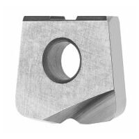Fräs-Wendeschneidplatte ⌀ 10 mm, für Kopierfräser, Highfeed, Typ ALU