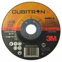 Rupaus šlifavimo diskas CUBITRON™ II
