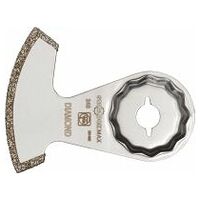 E-Cut saw blade, diamond, 2.2 mm