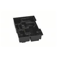 Inlay for tool storage Inlay for GWS 12V-76