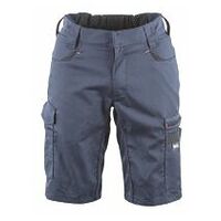 Krátke nohavice pre servisných pracovníkov Servis námornícka modrá / čierna