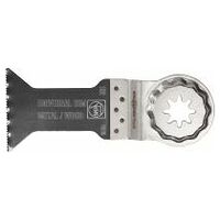 E-Cut pjovimo diskas, iš bimetalo, Universal  44 mm
