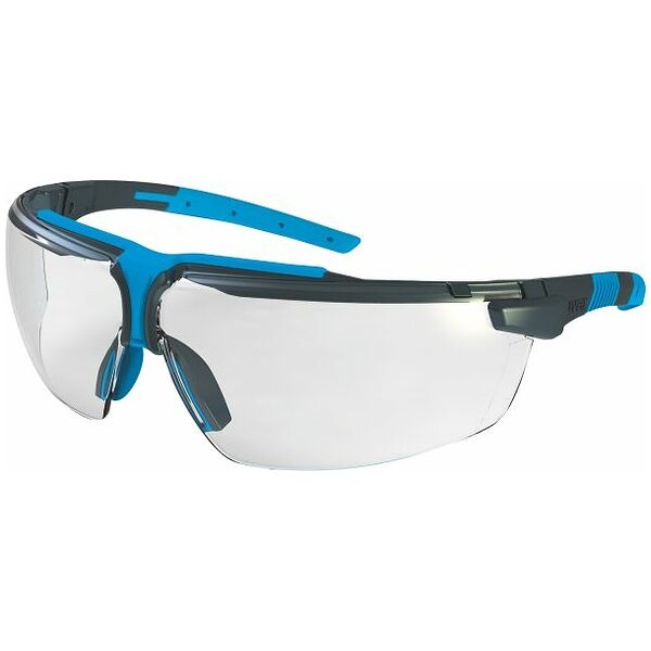 Comodi occhiali di protezione uvex i-3