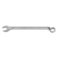Combination spanner, long version  22 mm