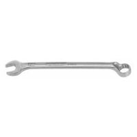 Combination spanner, long version  19 mm