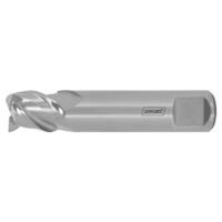 Solid carbide mini milling cutter  uncoated