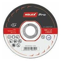 Disc de debitat HOLEX Pro EXTRA ÎNGUST 125 mm