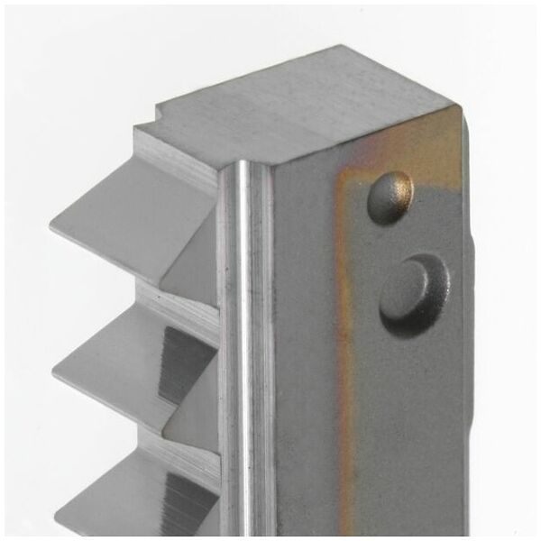 Milling insert for internal and external threads 55° 11