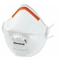 Jeu de masques de protection respiratoire, pliables Série 4000 P3V