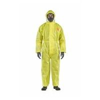 Protective overalls type 3/4/5 AlphaTec® 3000 yellow