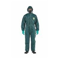 Protective overalls type 3/4/5 AlphaTec® 4000 green