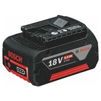 Batterie Li-Ion  B18 V