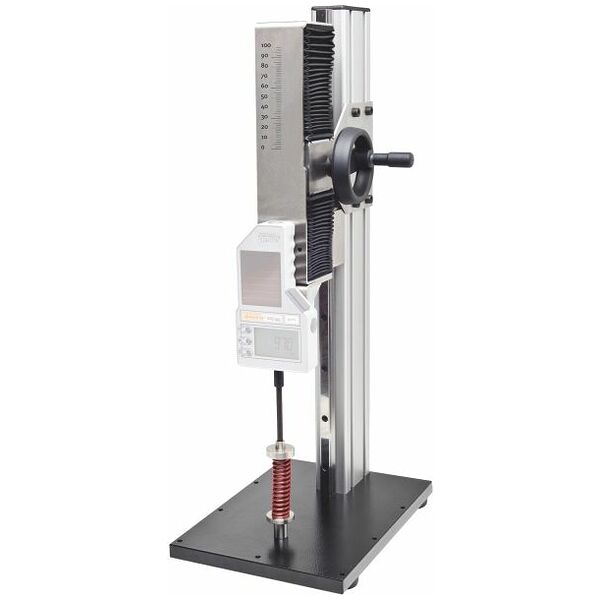 Manual test stand FMT-220 with handwheel