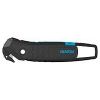 Safety knife SECUMAX 350 with 2 blades