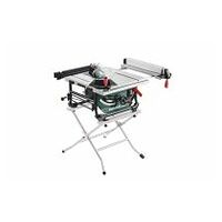 TS 254 M Set Scie circulaire de table