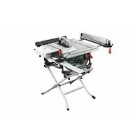 TS 254 M Set Scie circulaire de table