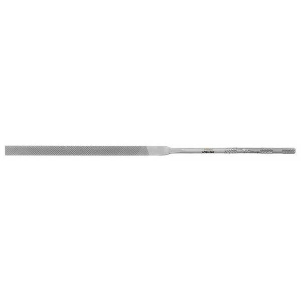VALTITAN přesný jehlový pilník Celková délka 180 mm SH 0/ DH 1