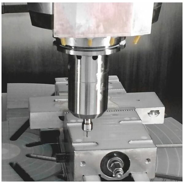 High-speed spindle type 625 compact SK 40