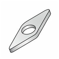 TVC 3-1 35° rhombische Unterlegplatte