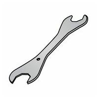 MM KEY 8X5 Wrench-open