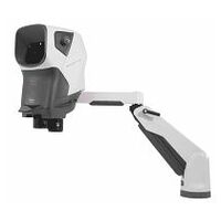 Mantis® stereo viewing system with universal stand and extension arm
