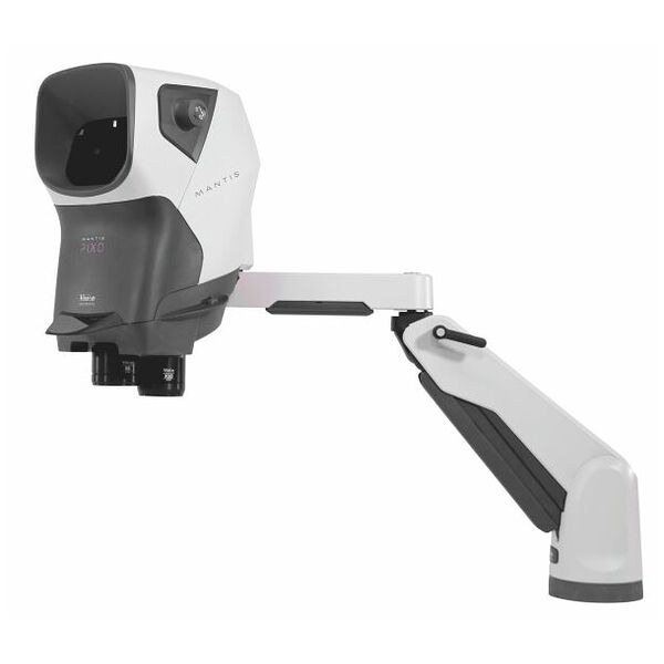 Mantis® stereo viewing system with universal stand and extension arm ERGO
