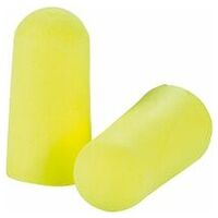 Hörsekskyddsproppset E-A-RSoft™ Yellow Neons