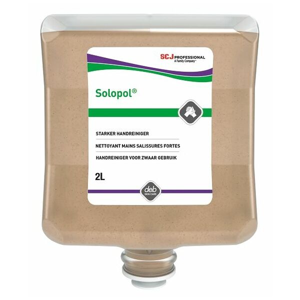 Silný čisticí prostředek na pokožku Solopol® 2000B ml