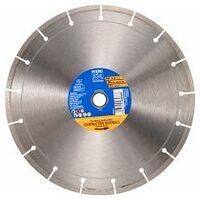 Diamond cut-off wheel DS 300x2.8x20/25.4 mm PSF for fast cutting of stone and concrete
