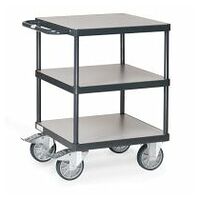 Heavy table top cart ″GREY EDITION″