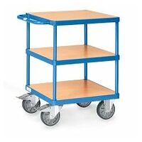 Heavy table top cart
