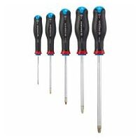 Screwdriver PROTWIST® set, 5 pieces