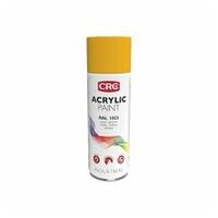 Acrylic Spray 1023 Verkehrsgelb