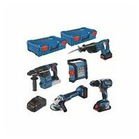 5-Tool KIT 18V, ProCORE