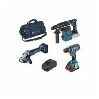 3-Tool KIT 18V