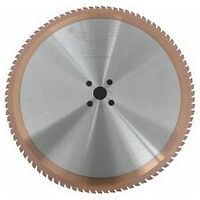 HM-cirkelzaagblad alleen voor RVS ⌀ 355×25,4 mm