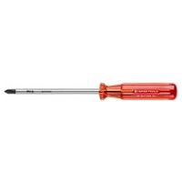 Classic screwdriver for Phillips screws