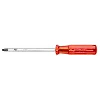 Classic screwdriver for Phillips screws