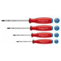 SwissGrip screwdriver set for Torx® screws