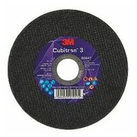 Trennscheibe Cubitron™ 3 EXTRA SCHMAL, Scheiben-⌀: 125mm