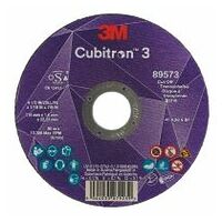 Cutting disc Cubitron™ 3 NARROW