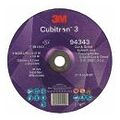 Disque d’ébarbage Cubitron™ 3 CUT AND GRIND 230X4 mm