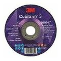 Rough grinding disc Cubitron™ 3 125X7 mm