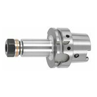 ER collet chuck  HSK-A 63 long