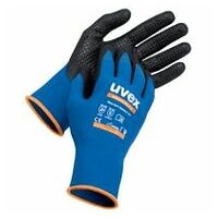 Beskyttende handske uvex Athletic Lite tør 60033 størrelse 6