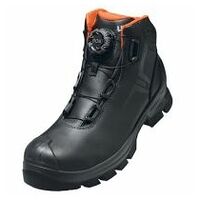 uvex 2 MACSOLE® Stiefel S3 65321 schwarz, orange Weite 10 Größe 46
