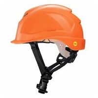 Safety helmet uvex pheos 9772260 Orange