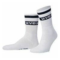 uvex Calcetines blanco 43-46