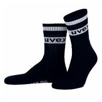 uvex Calcetines negro 35-38