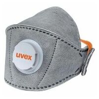 Masque pliable uvex silv-Air premium uvex silv-Air premium FFP2